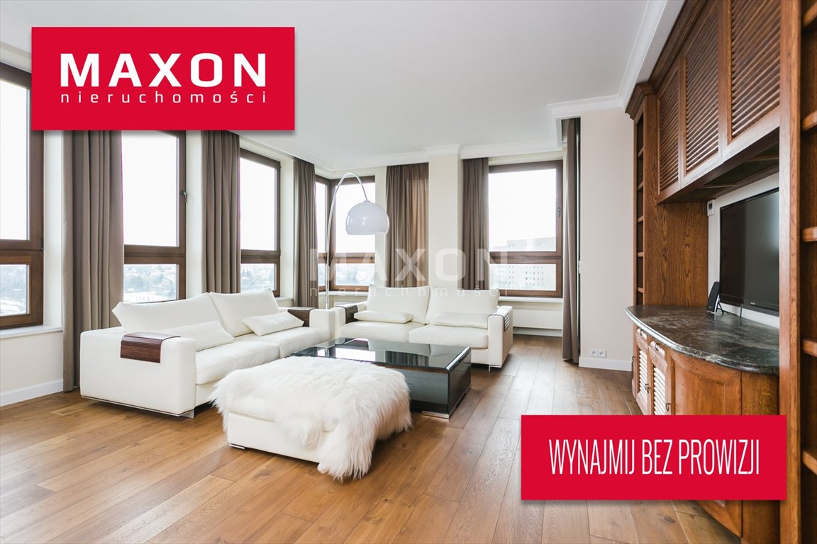 Polecam przestronny 118 m² apartament z widokiem na Warszawę Warszawa, Żoliborz, ul. Barszczewska  118m2 Foto 1