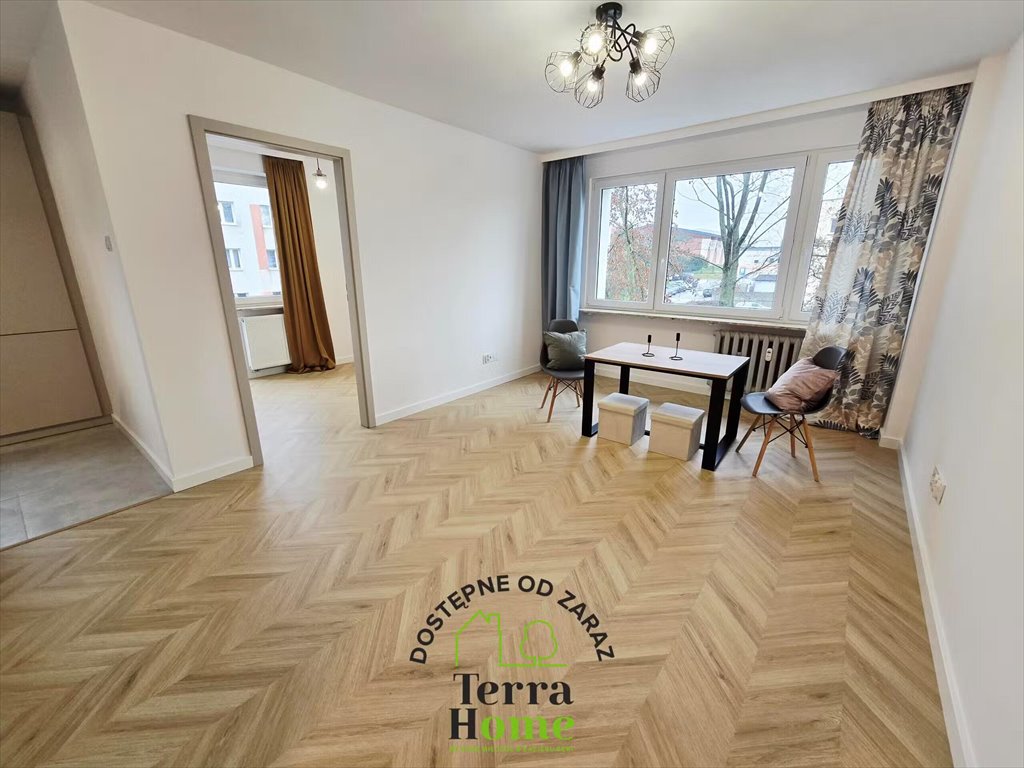 Mieszkanie dwupokojowe na sprzedaż Kielce, Ksm, Tomasza Zielińskiego  37m2 Foto 1