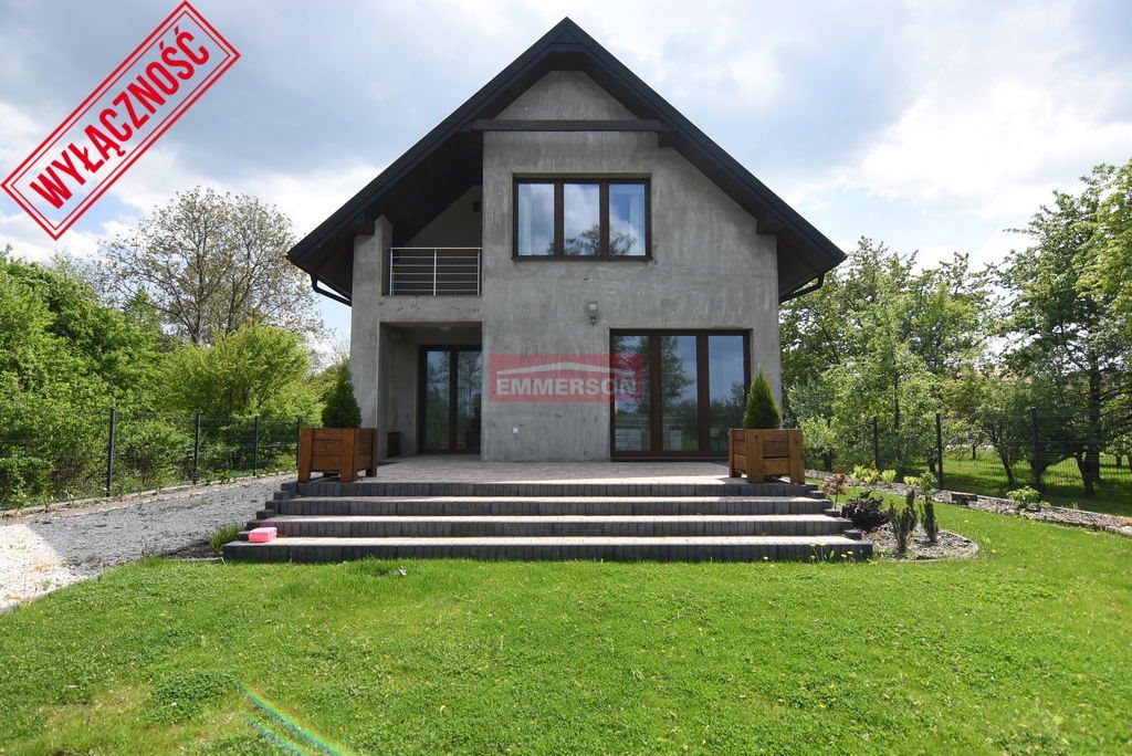 Dom na sprzedaż Busko-Zdrój  160m2 Foto 4
