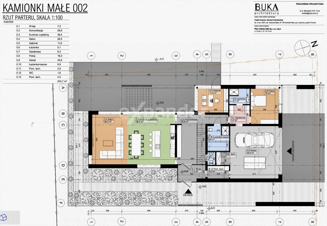 Dom na sprzedaż Kamionki Małe  265m2 Foto 8