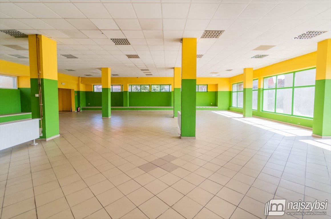 Lokal użytkowy na wynajem Stargard, Piłsudskiego  459m2 Foto 9