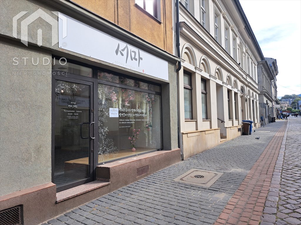 Lokal użytkowy na wynajem Bielsko-Biała, 11 Listopada  80m2 Foto 10