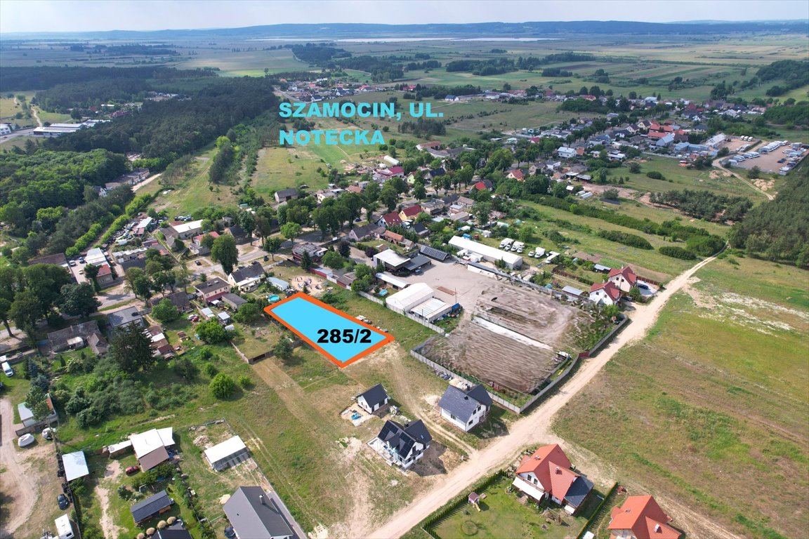 Dom na sprzedaż Szamocin  138m2 Foto 2