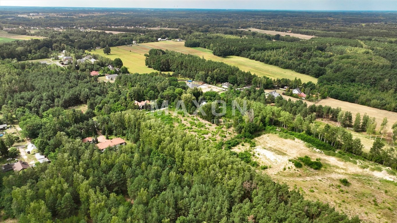 Działka budowlana na sprzedaż Osowiec  9 000m2 Foto 9