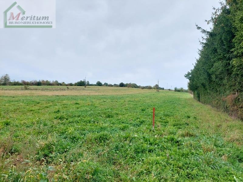 Działka budowlana na sprzedaż Zręcin  1 510m2 Foto 4