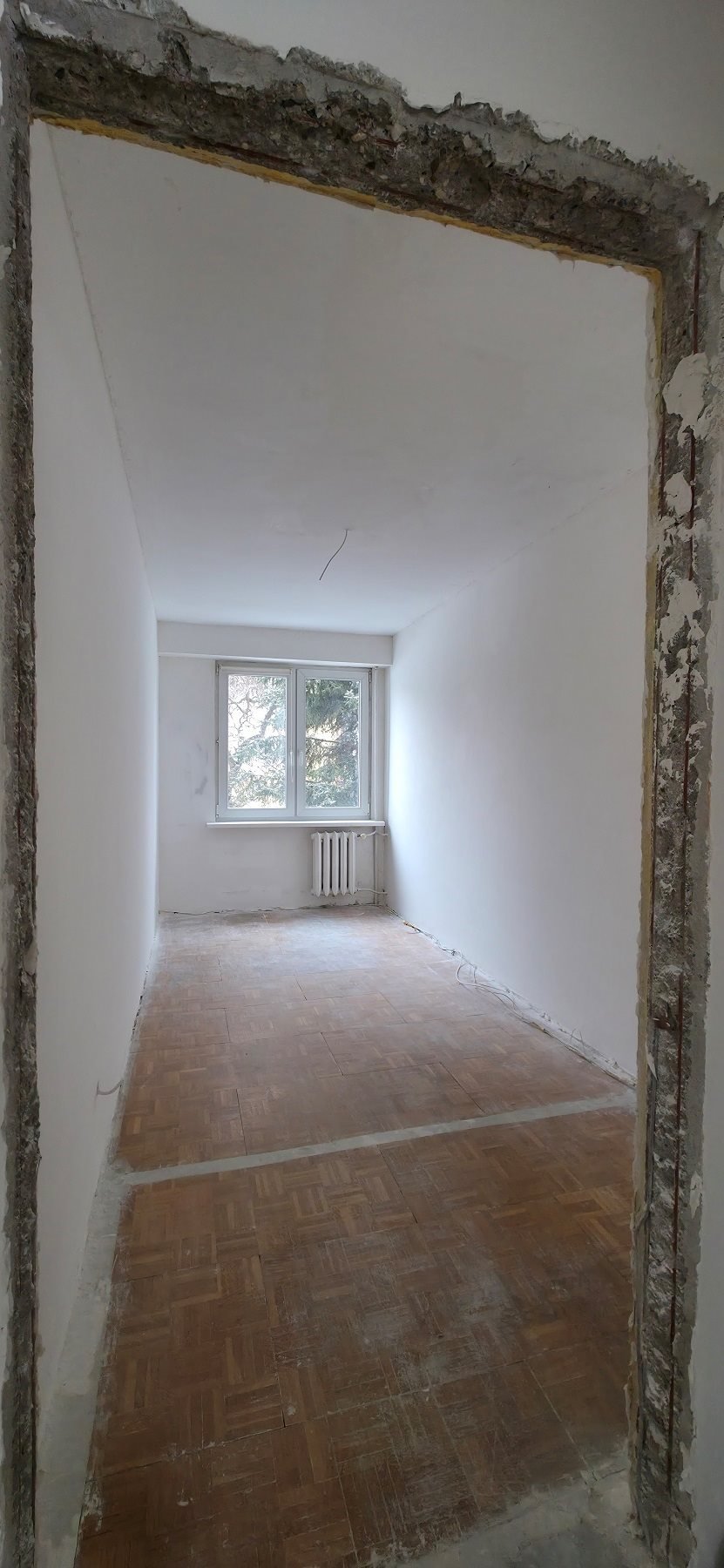 Mieszkanie trzypokojowe na sprzedaż Kutno, Warszawskie Przedmieście  48m2 Foto 4