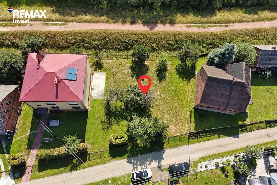 Na sprzedaż działka 483 m² w spokojnej Woli z wodą i dojazdem Wola, Powstańców 41  483m2 Foto 1