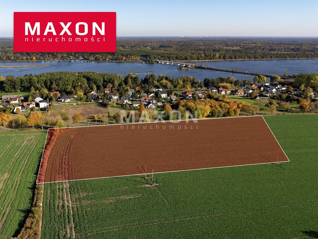 Grunt inwestycyjny 28 tys. m² pod zabudowę i usługi Wierzbica  27 966m2 Foto 1