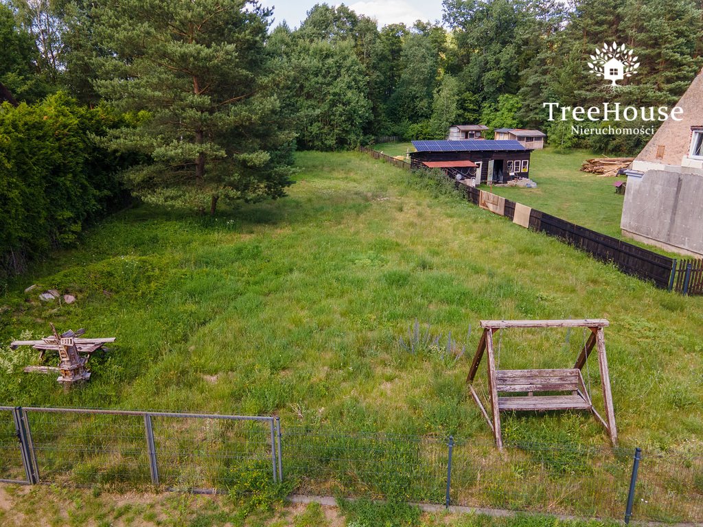 Działka budowlana na sprzedaż Spychowo, Leśna  4 300m2 Foto 5