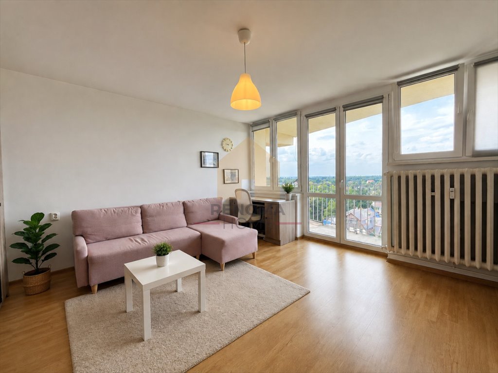 3-pokojowe mieszkanie z dużym balkonem, świetna lokalizacja - polecam! Wrocław, Krzyki  60m2 Foto 1
