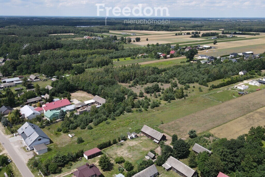 Działka budowlana na sprzedaż Gołąbek, Szkolna  1 504m2 Foto 2