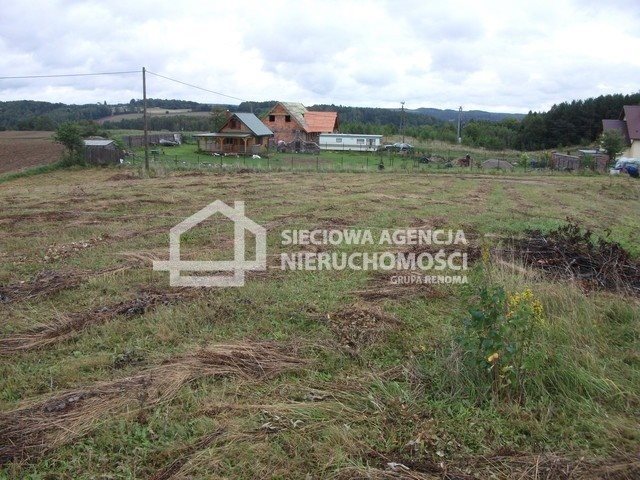 Działka budowlana na sprzedaż Ostrzyce 1 379m2 Foto 1 Działka budowlana na sprzedaż Ostrzyce 1 379m2 Foto 1