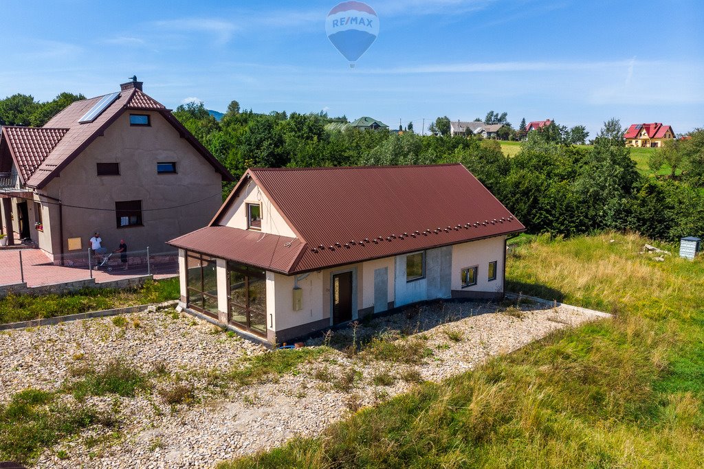 Działka komercyjna na sprzedaż Stróża  6 400m2 Foto 2