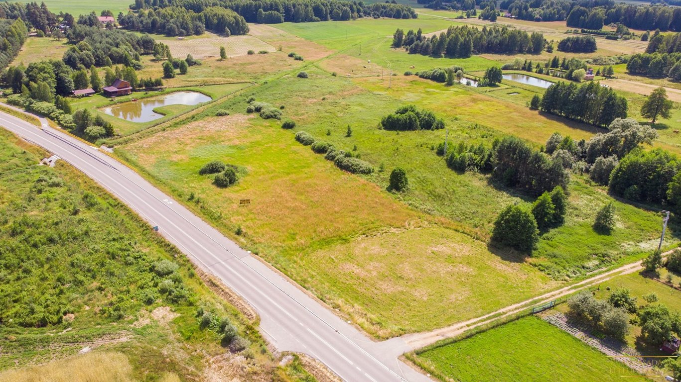 Działka inna na sprzedaż Żywkowo  9 847m2 Foto 10