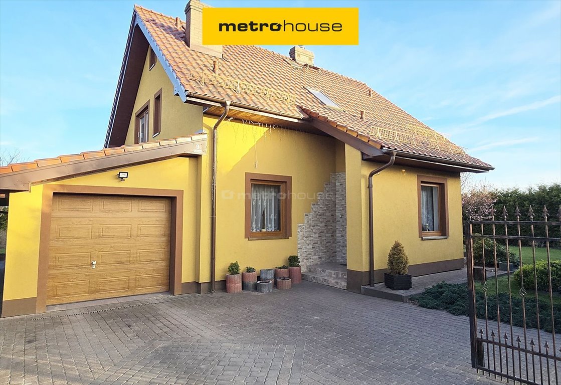 Dom 143 m² z dużą działką i garażem polecam Łebcz, Łąkowa  143m2 Foto 1
