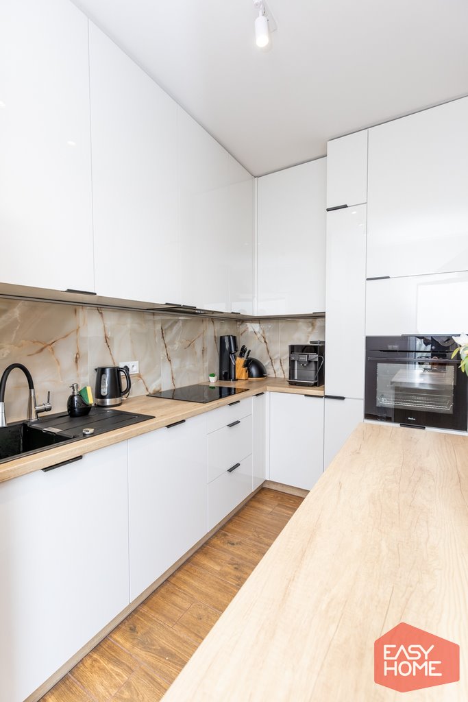 Nowoczesny dom 73 m2 z ogródkiem i miejscami parkingowymi Kamionki  73m2 Foto 1