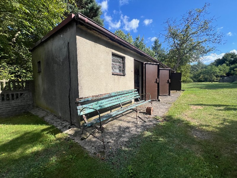 Dom 50 m² z dużą działką 2861 m² - polecam Częstochowa, Lisiniec, Radomska  50m2 Foto 1