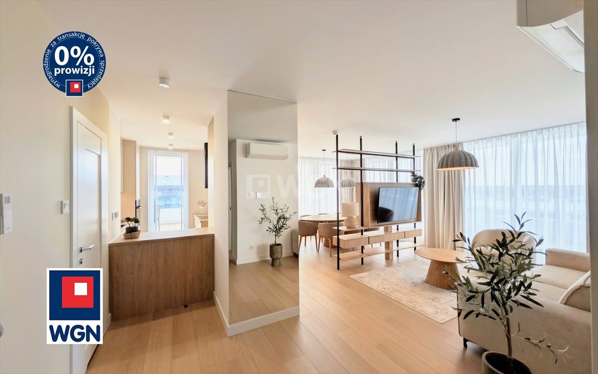Na sprzedaż luksusowy penthouse 109 m² z 50 m² tarasem w Kołobrzegu Kołobrzeg, Zachodnia, wylotowa  109m2 Foto 1