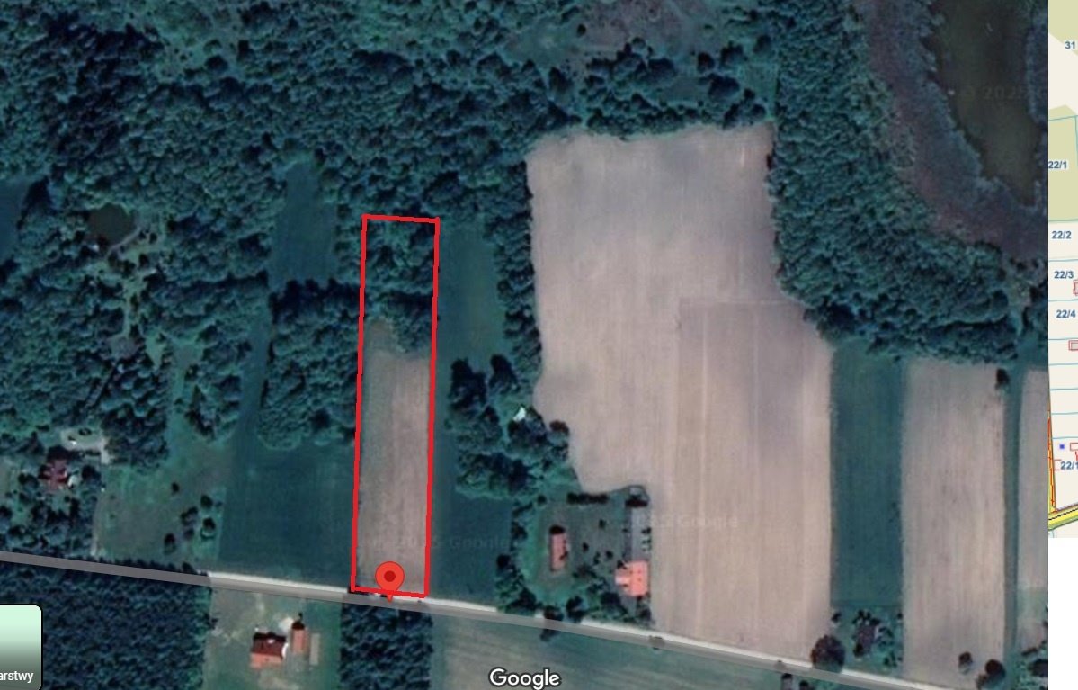 Działka budowlana na sprzedaż Rajgród, Rajgród, Jana Kochanowskiego 4  9 198m2 Foto 1