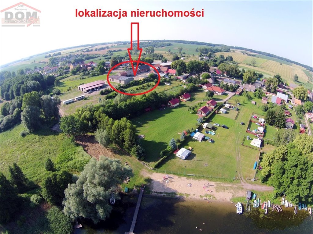 Lokal użytkowy na sprzedaż Gudowo, Gudowo  1 500m2 Foto 3