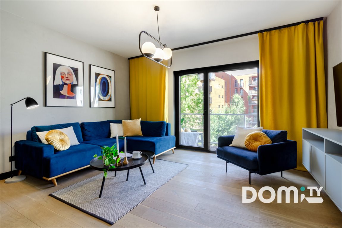 Mieszkanie dwupokojowe na sprzedaż Wrocław, Stare Miasto, Zyndrama z Maszkowic  63m2 Foto 1