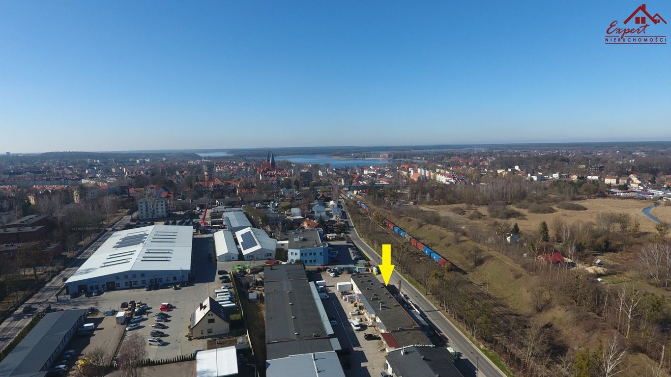 Lokal użytkowy na sprzedaż Ostróda, Demokracji  1 022m2 Foto 16