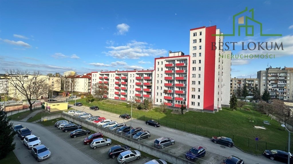 Mieszkanie dwupokojowe na sprzedaż Kielce, Sady  54m2 Foto 8