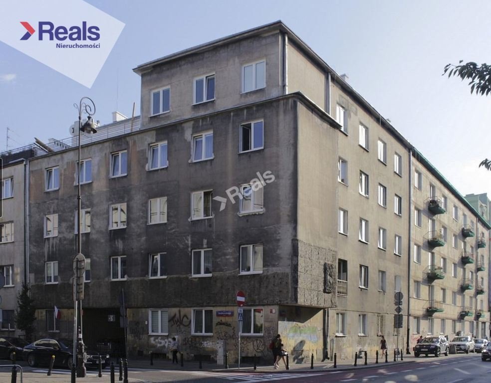 Mieszkanie trzypokojowe na sprzedaż Warszawa, Śródmieście, Powiśle, Tamka  80m2 Foto 3