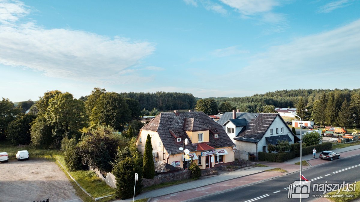 Lokal użytkowy na sprzedaż Rymań, Wieś  92m2 Foto 12