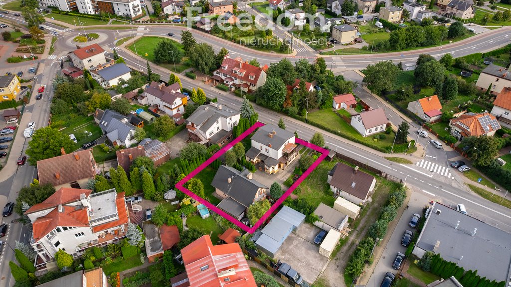 Polecam dwa domy na sprzedaż 350 m² w Pruszczu Gdańskim Pruszcz Gdański  250m2 Foto 1