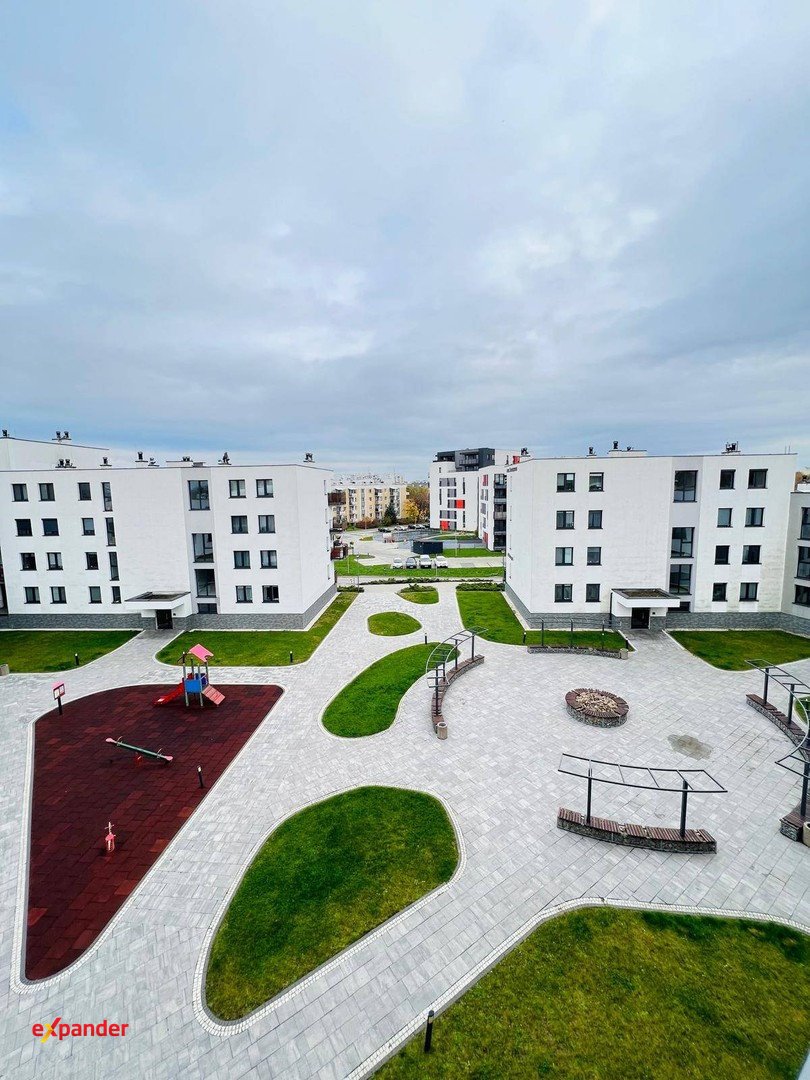 Na wynajem komfortowe 2-pokojowe mieszkanie z windą w Rzeszowie Rzeszów, Baranówka, Maksymiliana Marii Kolbego  40m2 Foto 1