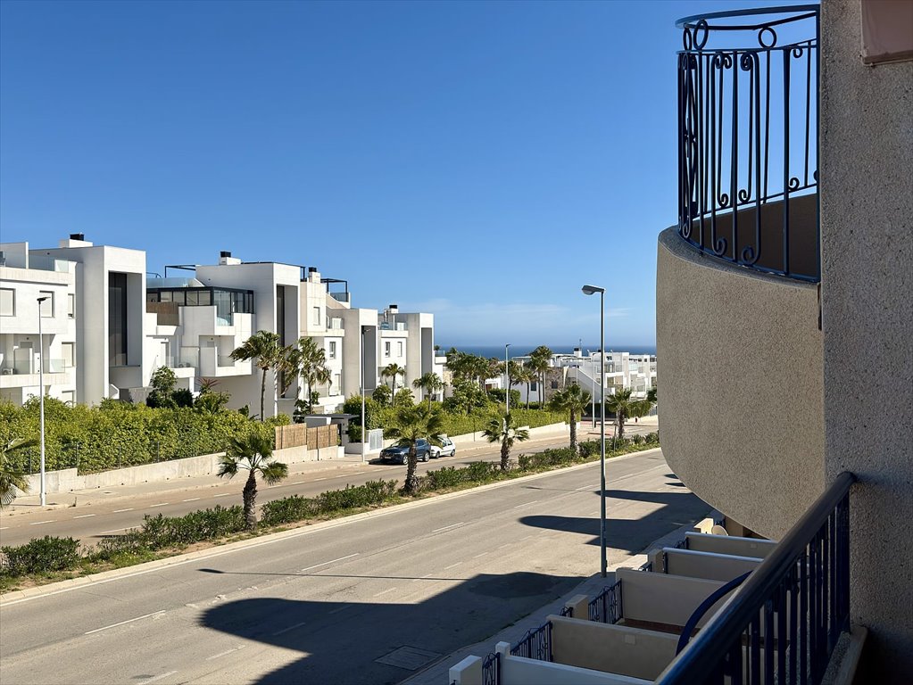Nowoczesny apartament z widokiem na morze, basen, blisko plaży Hiszpania, Orihuela Costa, Orihuela Costa, Orihuela, Alicante  72m2 Foto 1