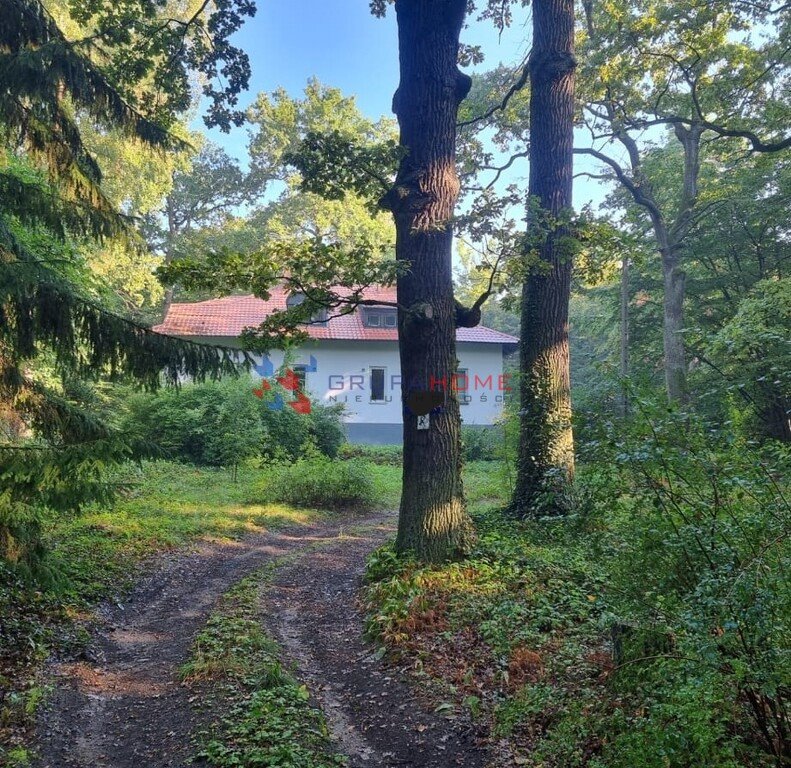 Dom na sprzedaż Piaseczno, Zalesie Dolne  240m2 Foto 1