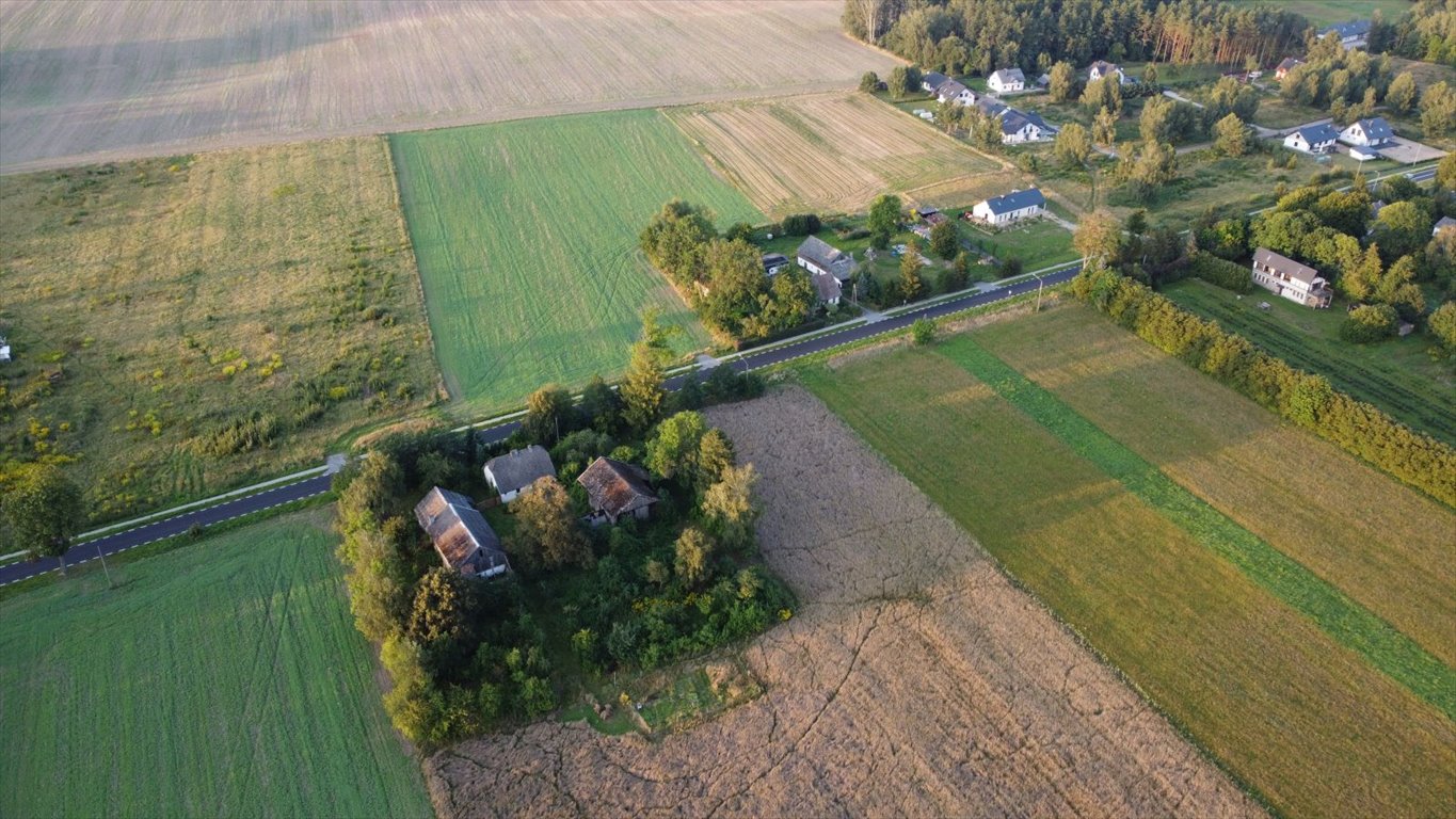 Działka budowlana na sprzedaż Głobino, Pogodna  13 800m2 Foto 3