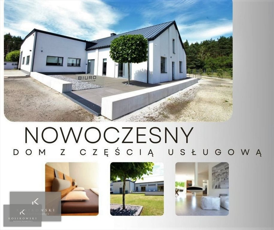 Lokal użytkowy na sprzedaż Namysłów, Nowe Smarchowice, Nowe Smarchowice  915m2 Foto 1