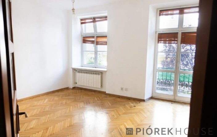 Mieszkanie 70,45 m² w Warszawie - 3 pokoje z balkonami Warszawa, Ochota, Uniwersytecka  70m2 Foto 1