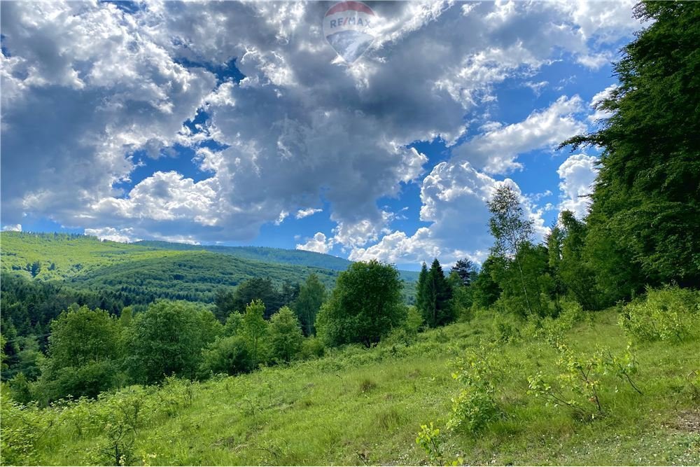 Działka budowlana na sprzedaż Stryszawa  1 050m2 Foto 10