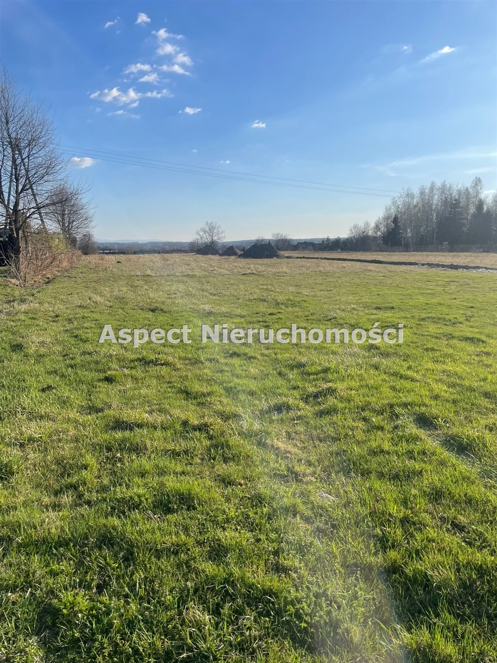 Działka budowlana na sprzedaż Gołkowice  893m2 Foto 1