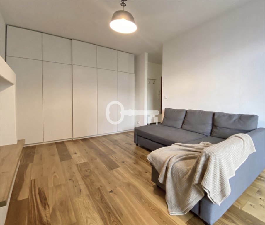 Nowoczesna kawalerka 30 m² z loggią, blisko komunikacji - polecam! Warszawa, Wawer, Szpacza  30m2 Foto 1