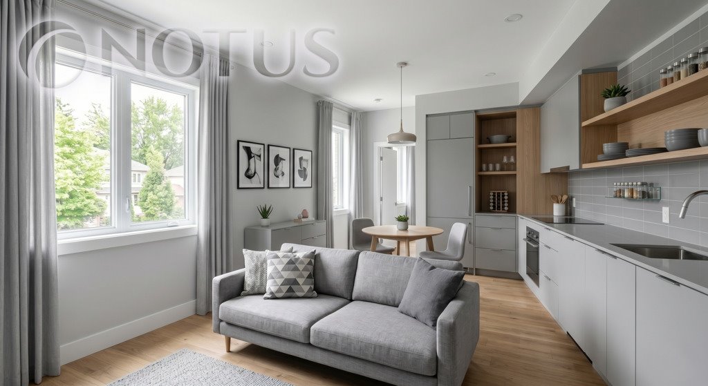 Na sprzedaż przestronne 2-pokojowe mieszkanie 47,78 m² w Katowicach Katowice, Górniczego Dorobku  48m2 Foto 1