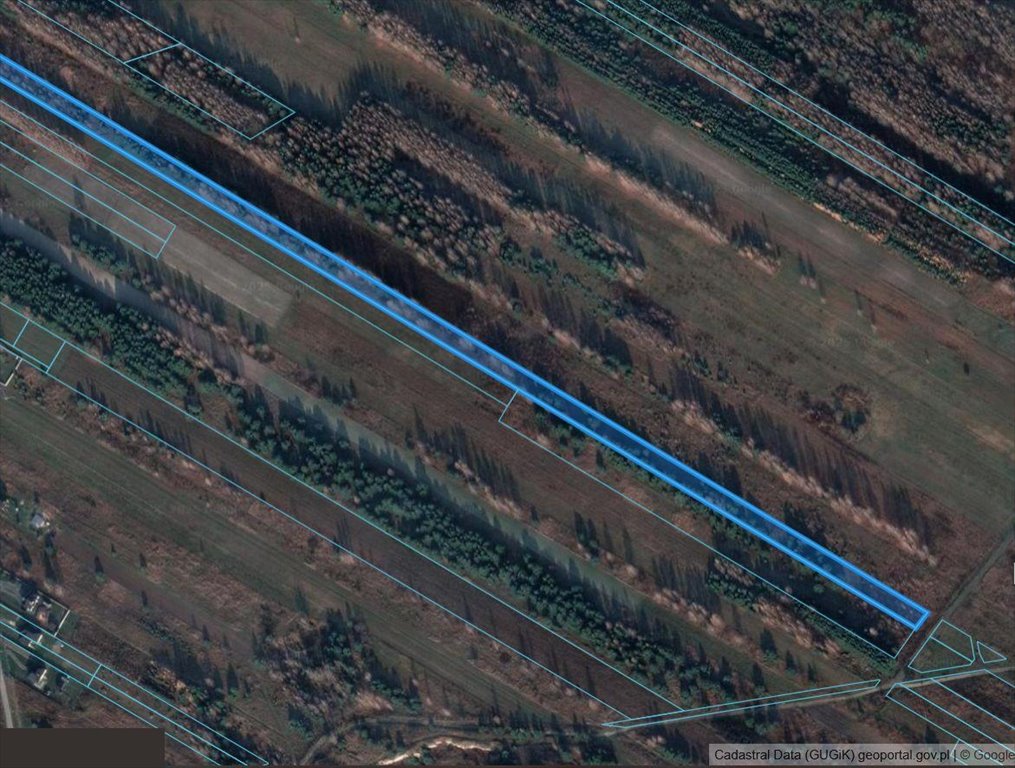 Działka budowlana na sprzedaż Podmaleniec  14 900m2 Foto 1