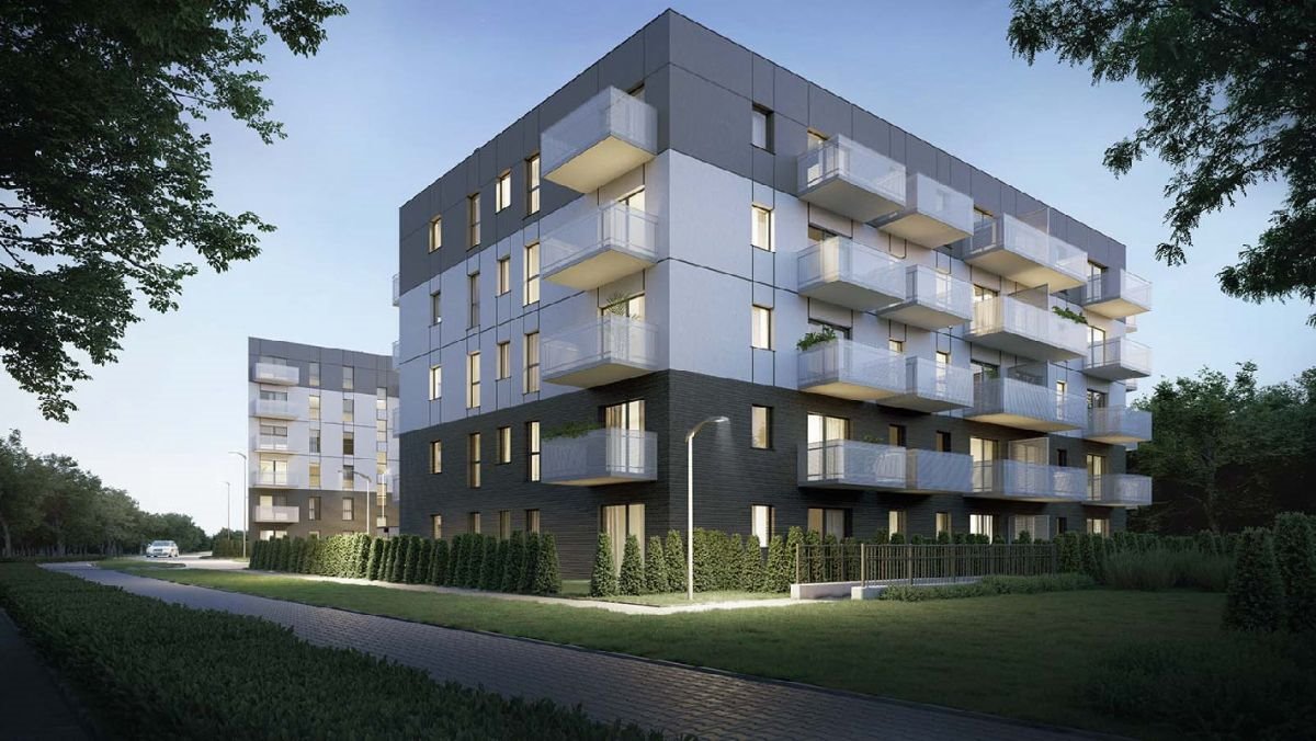 Na sprzedaż nowoczesne mieszkanie z ogródkiem i Smart Home w Gliwicach Gliwice, Szafirowa  36m2 Foto 1