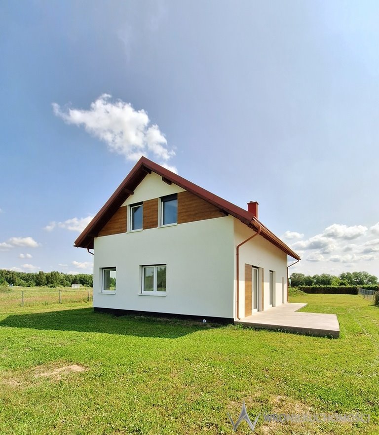 Dom na sprzedaż Komorówko  116m2 Foto 1