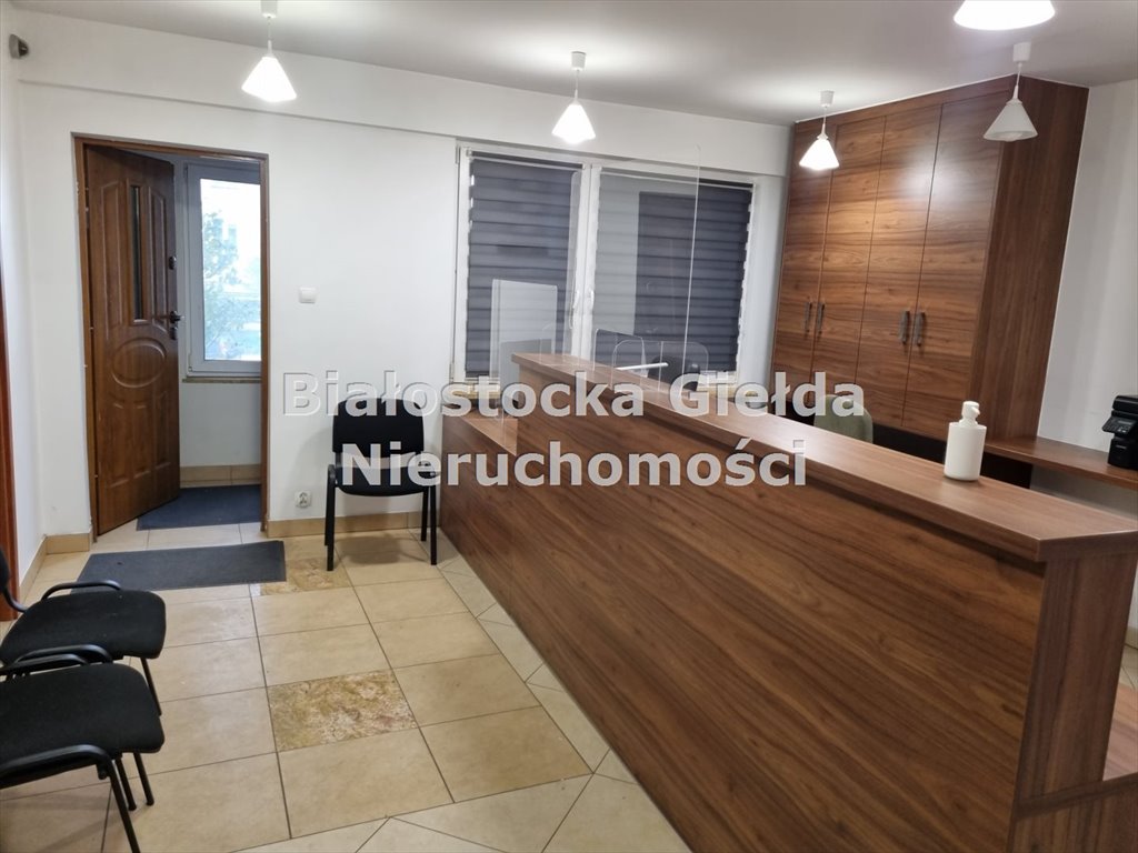 Lokal użytkowy 72 m2 z parkingiem na Słonecznym Stoku Białystok, Słoneczny Stok  72m2 Foto 1