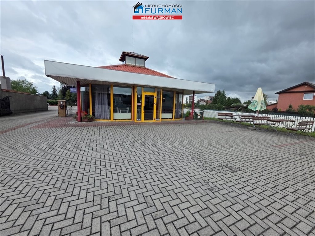 Przestronny lokal usługowy 163 m² w Wągrowcu - zapraszam Wągrowiec  160m2 Foto 1