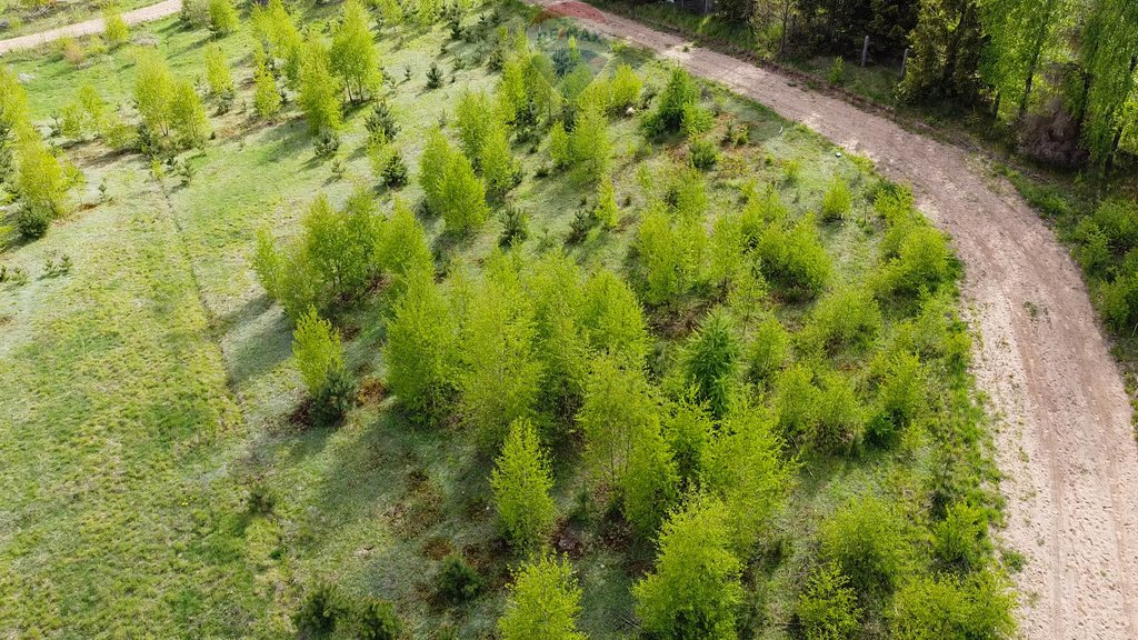 Działka budowlana na sprzedaż Kościerzyna, Spokojna  1 249m2 Foto 15