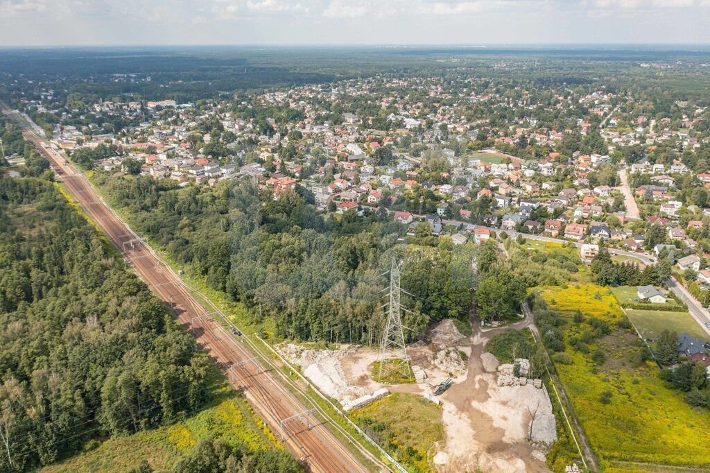 Działka budowlana na sprzedaż Sulejówek, Miłosna  4 511m2 Foto 16