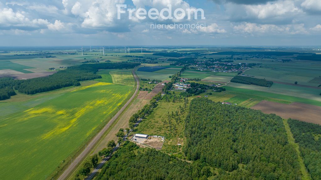 Działka budowlana na sprzedaż Burkat  900m2 Foto 8