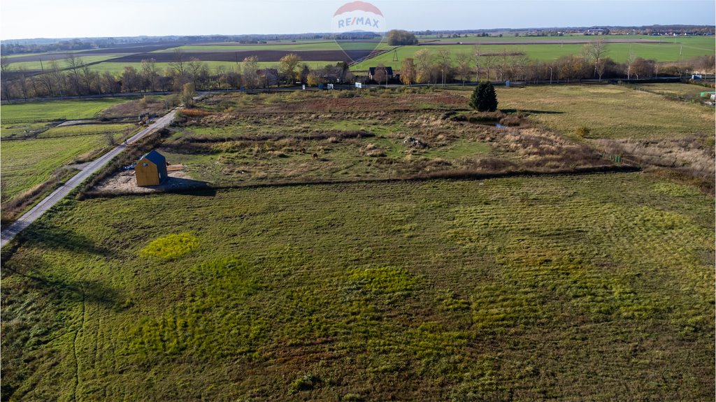 Działka budowlana na sprzedaż Mielno, Ogrodowa  1 066m2 Foto 10