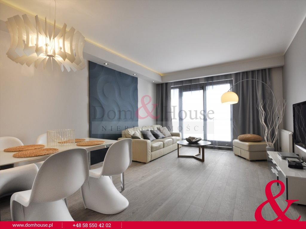 Mieszkanie dwupokojowe na wynajem Gdańsk, Śródmieście, Szafarnia 59m2 Foto 1 Mieszkanie dwupokojowe na wynajem Gdańsk, Śródmieście, Szafarnia 59m2 Foto 1